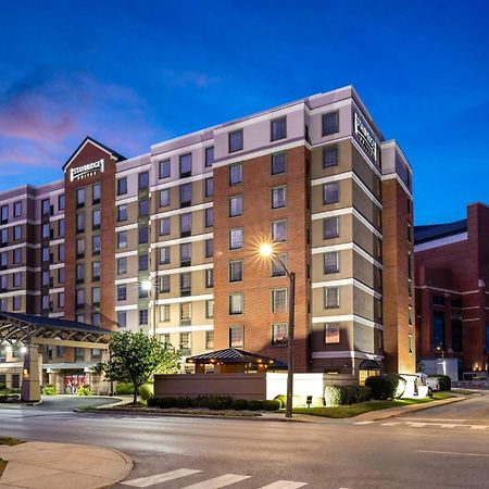 Staybridge Suites Indianapolis Downtown-Convention Center By Ihg Εξωτερικό φωτογραφία