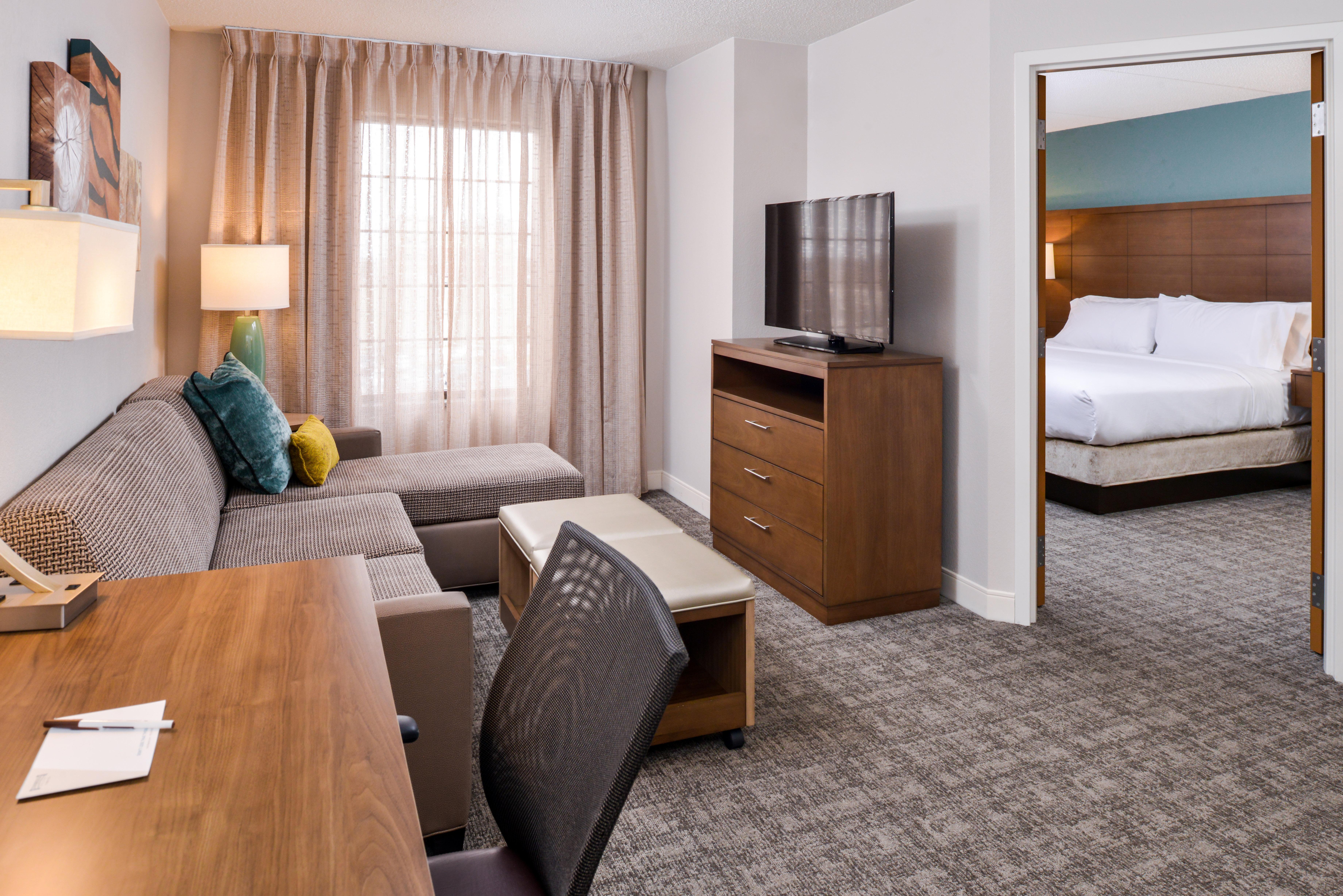 Staybridge Suites Indianapolis Downtown-Convention Center By Ihg Εξωτερικό φωτογραφία