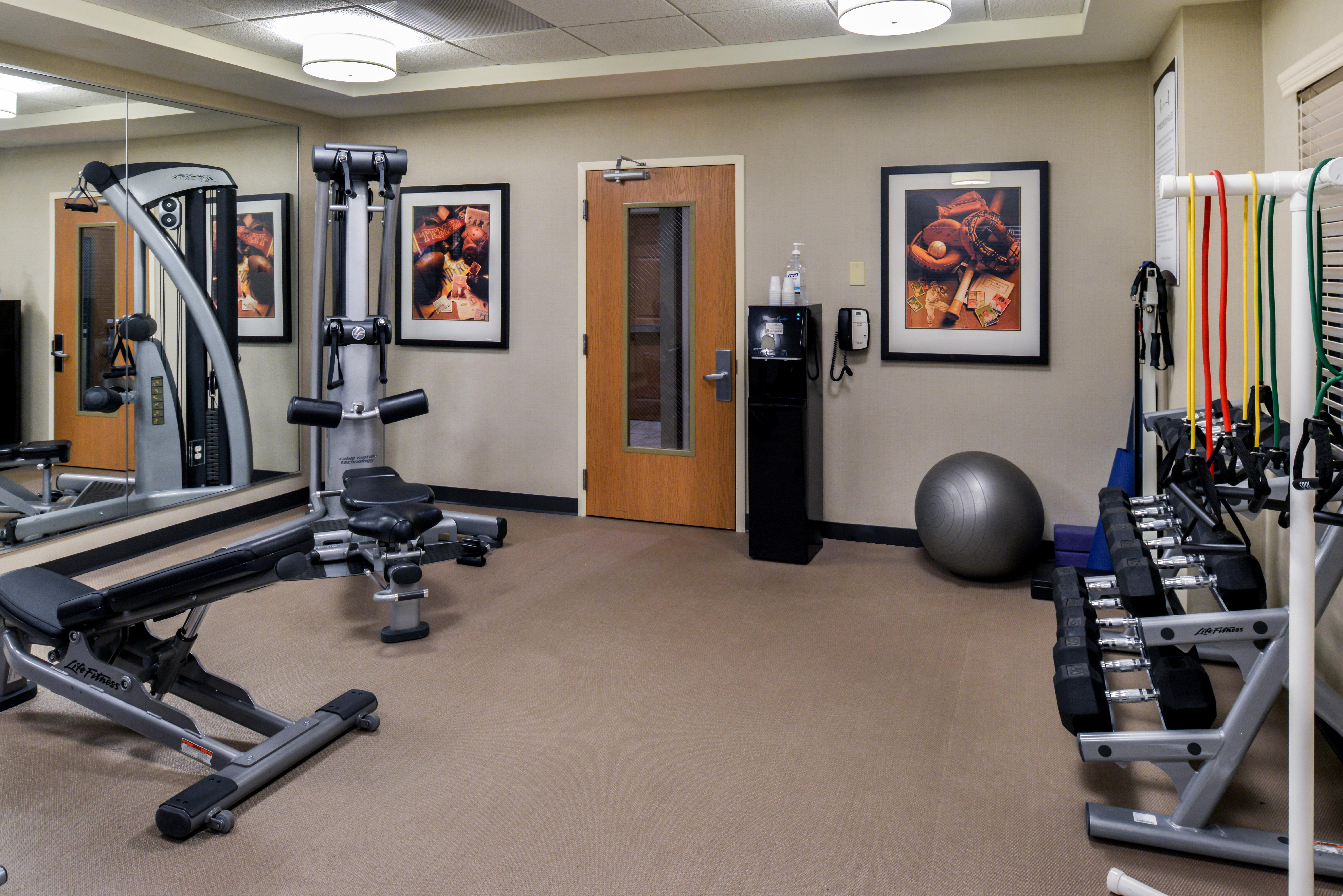 Staybridge Suites Indianapolis Downtown-Convention Center By Ihg Εξωτερικό φωτογραφία