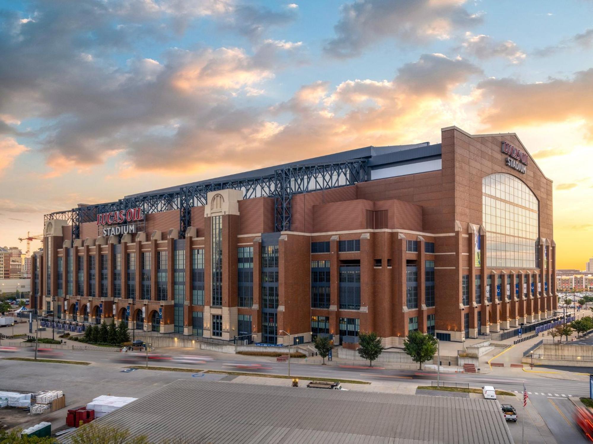 Staybridge Suites Indianapolis Downtown-Convention Center By Ihg Εξωτερικό φωτογραφία
