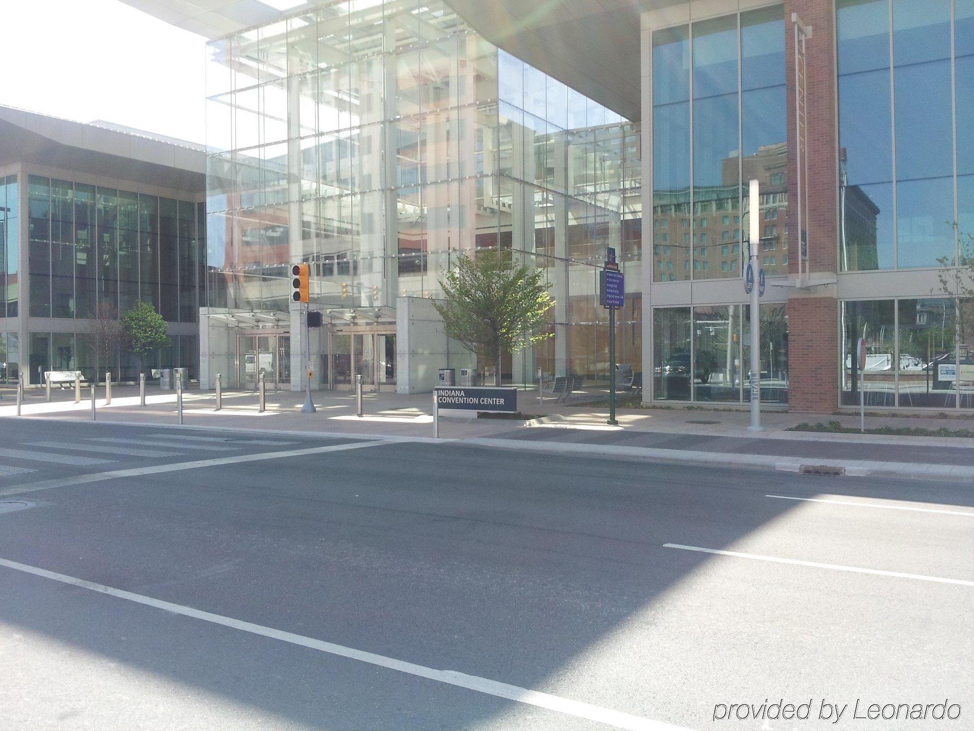 Staybridge Suites Indianapolis Downtown-Convention Center By Ihg Εξωτερικό φωτογραφία