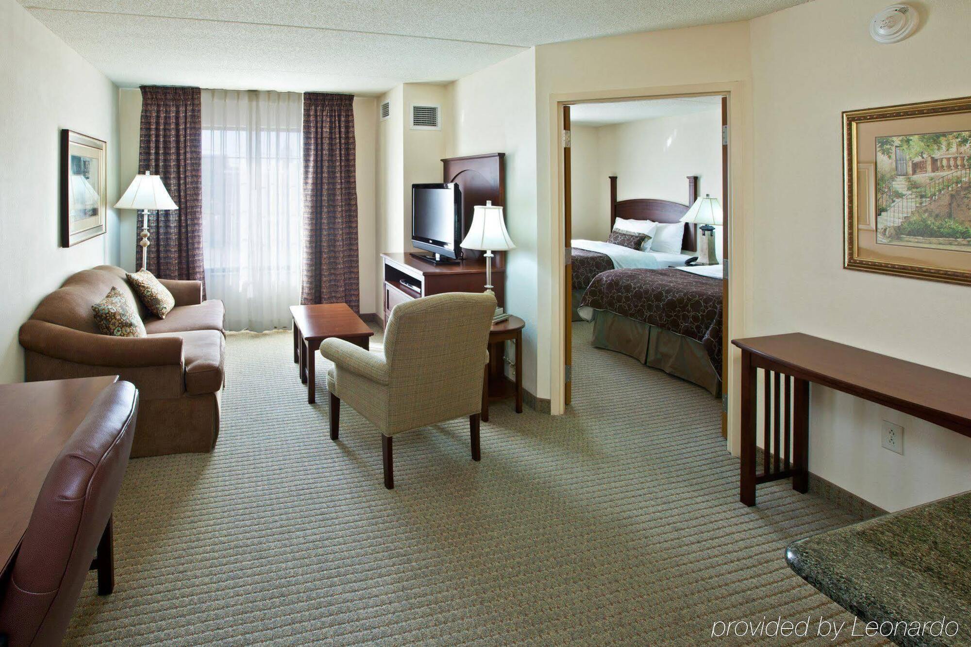 Staybridge Suites Indianapolis Downtown-Convention Center By Ihg Εξωτερικό φωτογραφία